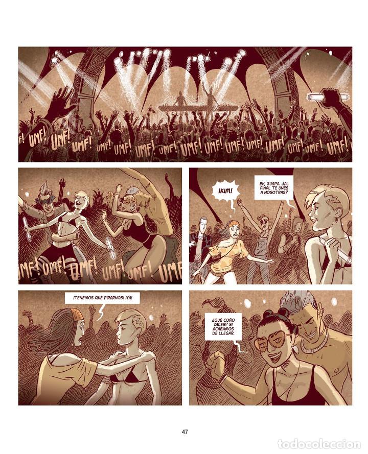 C&oacute;mics: C&oacute;mics. HIGHWAYMAN - Koren Shadmi (Carton&eacute;) - Foto 3