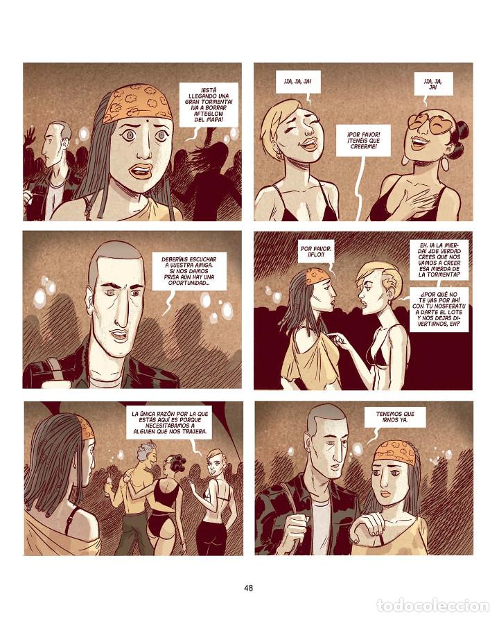 C&oacute;mics: C&oacute;mics. HIGHWAYMAN - Koren Shadmi (Carton&eacute;) - Foto 4