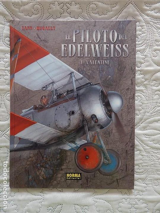 C&oacute;mics: EL PILOTO DE EDELWEISS - 1 VALENTINE - Foto 1