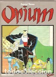 C&oacute;mics: OPIUM. DANIEL TORRES N&ordm; 2. LAS AVENTURAS DE CAIRO ,NORMA EDITORIAL - Foto 1