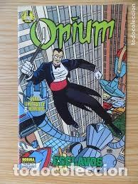 C&oacute;mics: OPIUM ; N&ordm; 3 : Esclavos / Daniel Torres - Foto 1