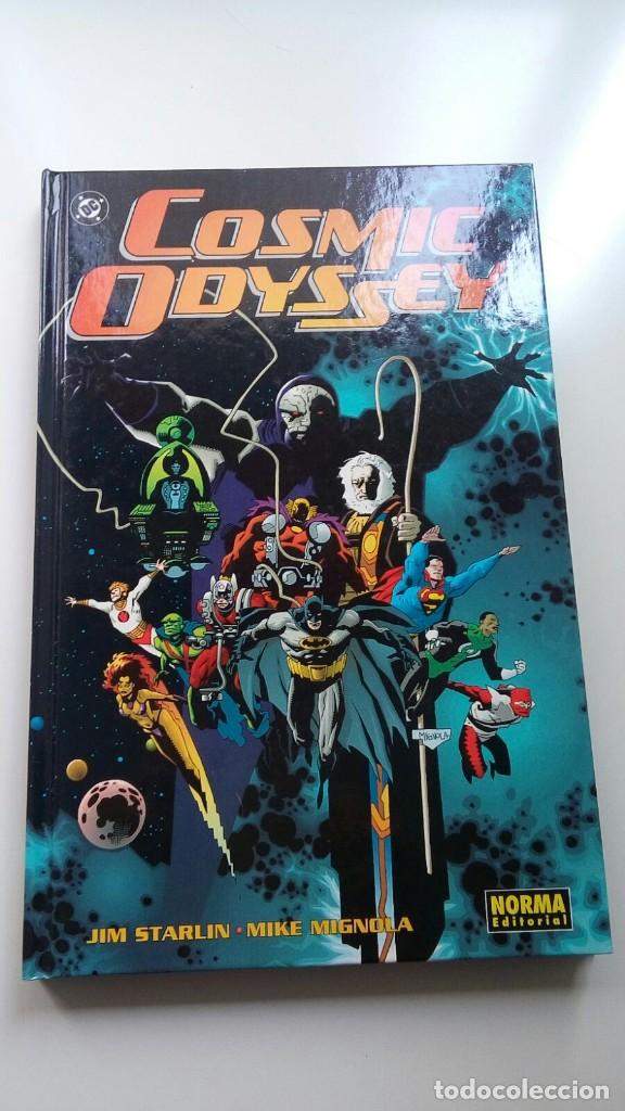 C&oacute;mics: TOMO COSMIC ODYSSEY - NORMA - Foto 1