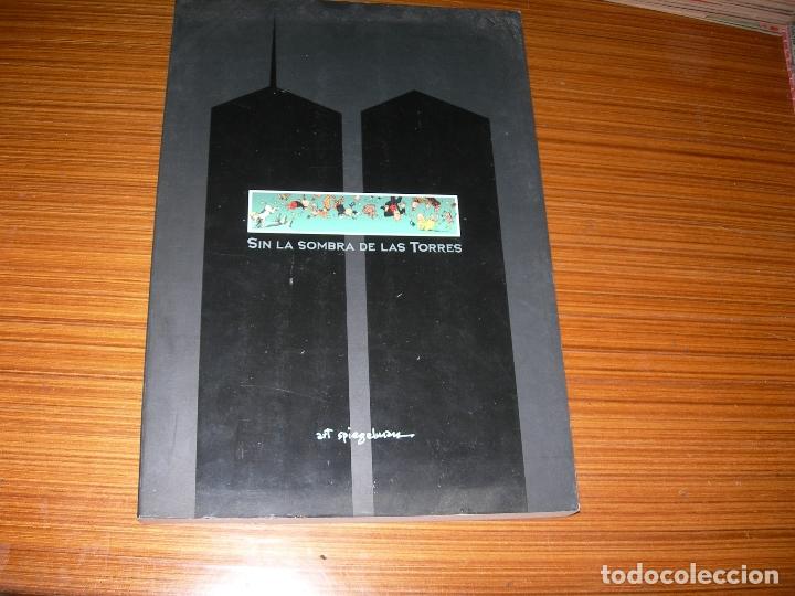 C&oacute;mics: SIN LA SOMBRA DE LAS TORRES  EDITA NORMA - Foto 1