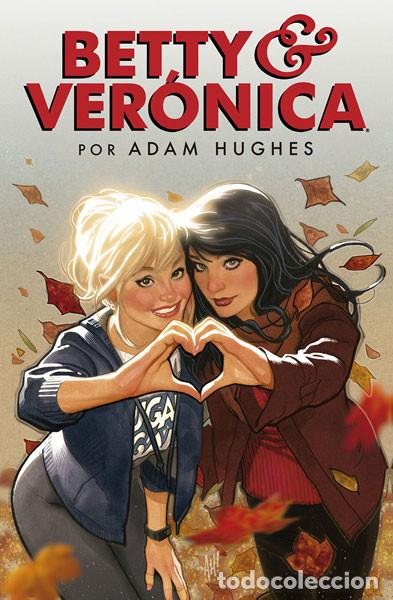 C&oacute;mics: C&oacute;mics. BETTY & VER&Oacute;NICA - Adam Hughes - Foto 1