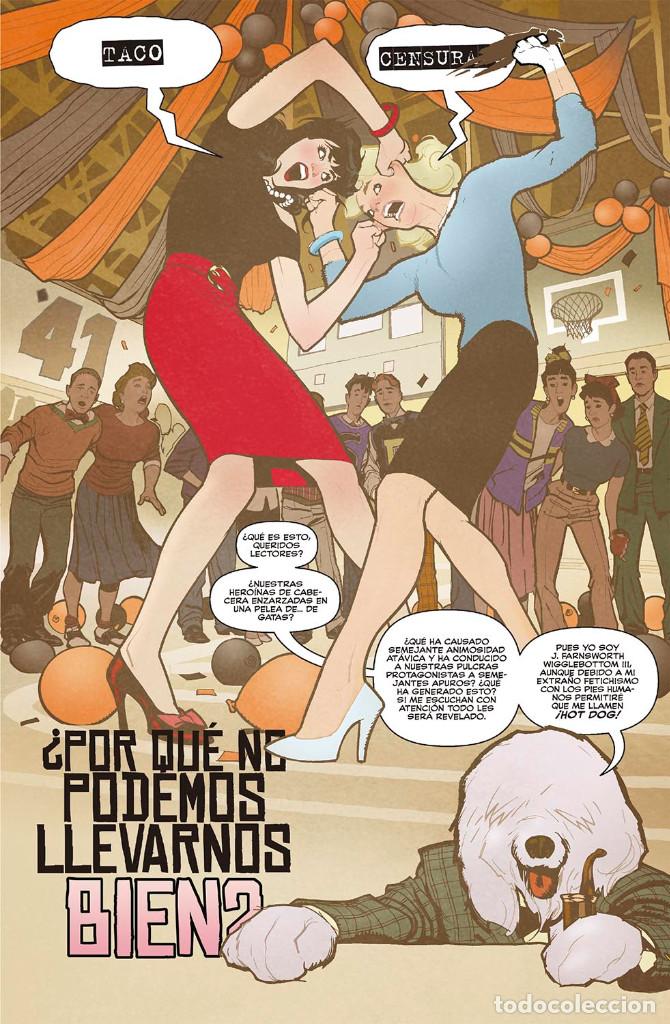 C&oacute;mics: C&oacute;mics. BETTY & VER&Oacute;NICA - Adam Hughes - Foto 2