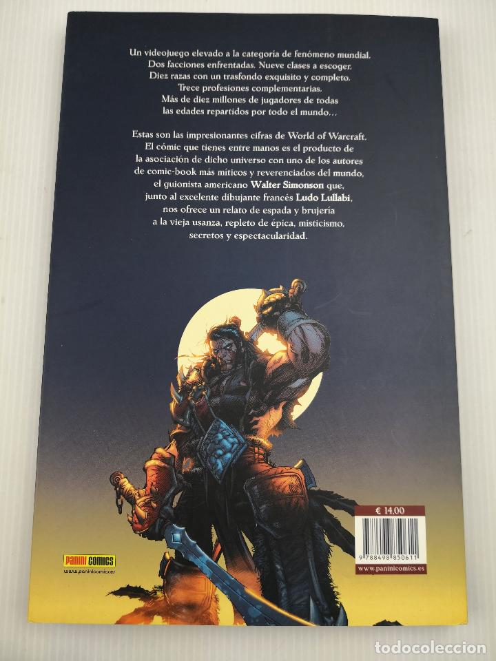 C&oacute;mics: World of Warcraft 1 - Foto 2