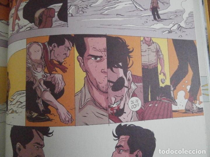 C&oacute;mics: Cuento de arena - Foto 3