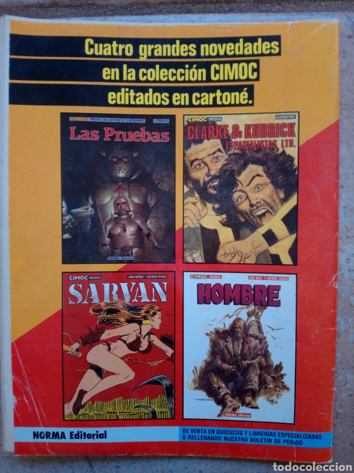 C&oacute;mics: CIMOC #39 - Foto 2