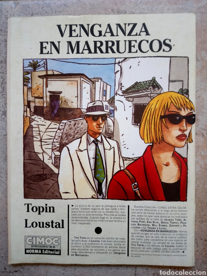 C&oacute;mics: CIMOC #85 - Foto 2
