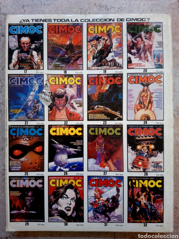 C&oacute;mics: CIMOC - Foto 2