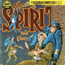 Cómics: THE SPIRIT 5 - NORMA EDITORIAL. Lote 118829459