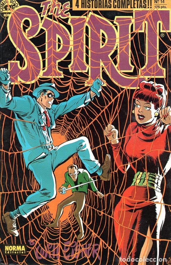 C&oacute;mics: THE SPIRIT 14 - Norma Editorial - Foto 1