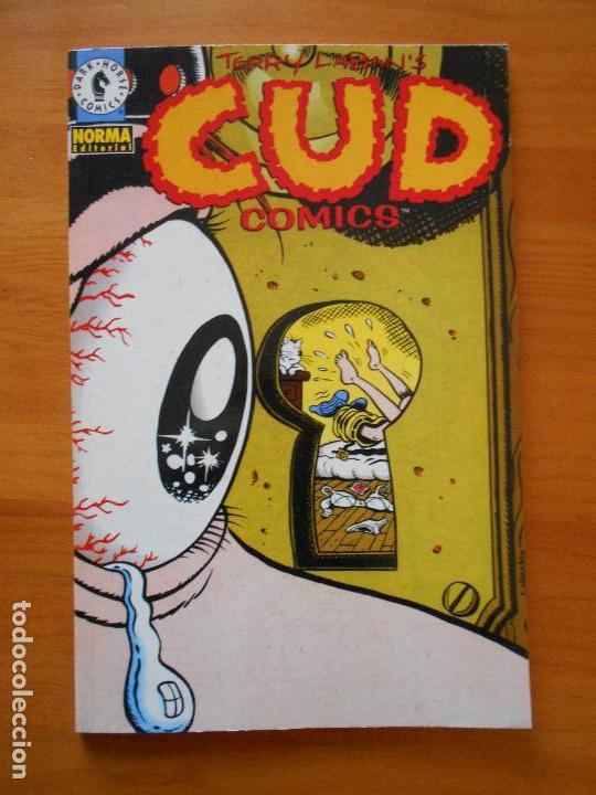 C&oacute;mics: CUD COMICS - TERRY LABANS - NORMA (BC) - Foto 1