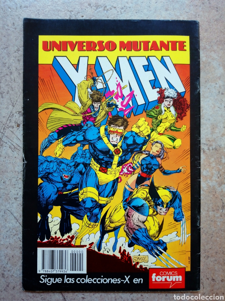 C&oacute;mics: Next Men #0 - Foto 2