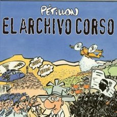 Cómics: EL ARCHIVO CORSO (PETILLON) NORMA - IMPECABLE - C17