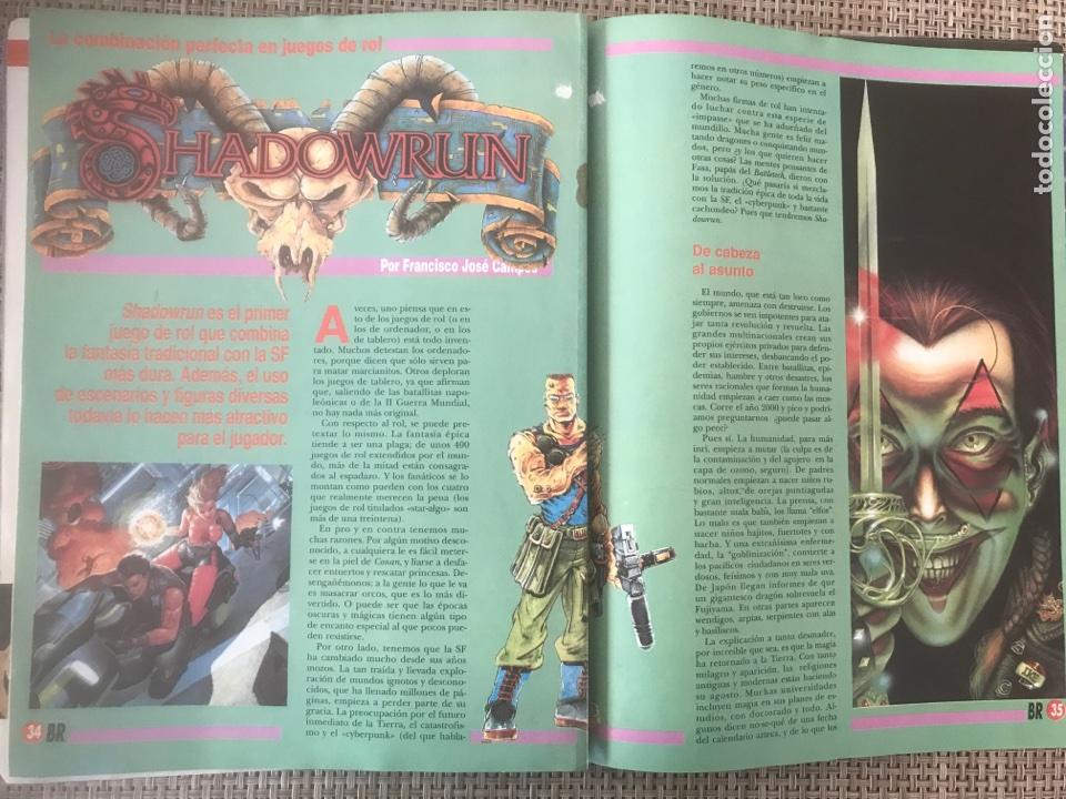 C&oacute;mics: BLADE RUNNER MAGAZINE #5 - Foto 4