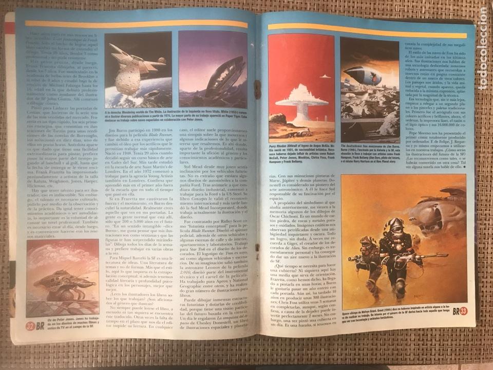 C&oacute;mics: BLADE RUNNER MAGAZINE #5 - Foto 5