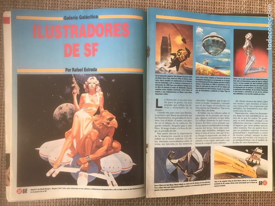 C&oacute;mics: BLADE RUNNER MAGAZINE #5 - Foto 6
