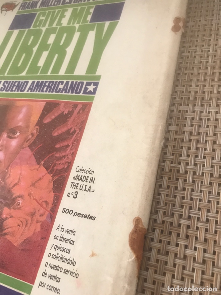 C&oacute;mics: BLADE RUNNER MAGAZINE #5 - Foto 7