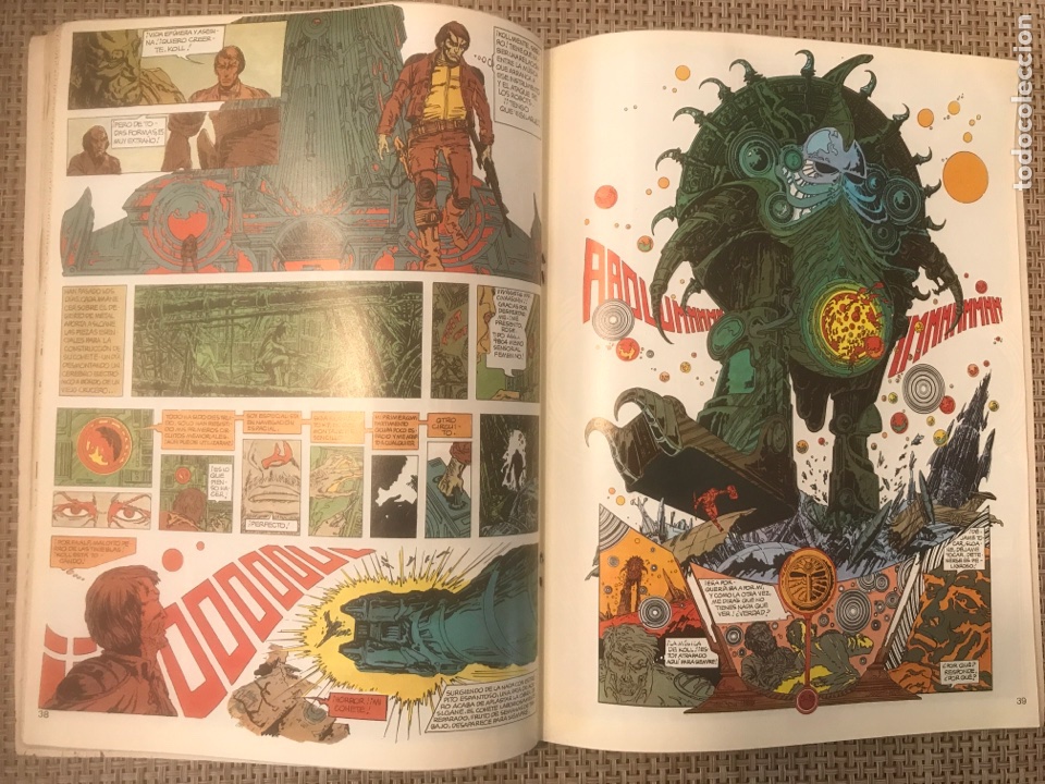 C&oacute;mics: CIMOC #10 - Foto 4