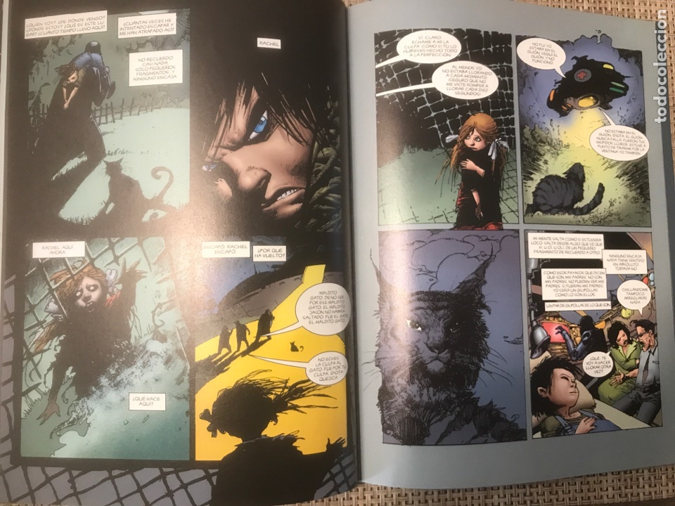 C&oacute;mics: BAD BOY por Frank Miller y Simon Bisley - Foto 4