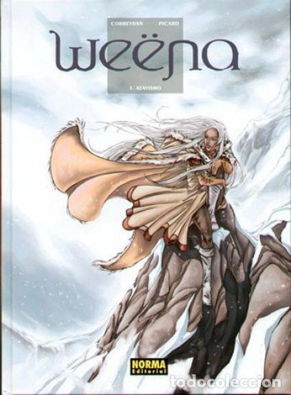 C&oacute;mics: COMIC E01 NORMA EDITORIAL ***** WE&Euml;NA ***** 1. ATAVISMO - CORBEYRAN-PICARD - Foto 1