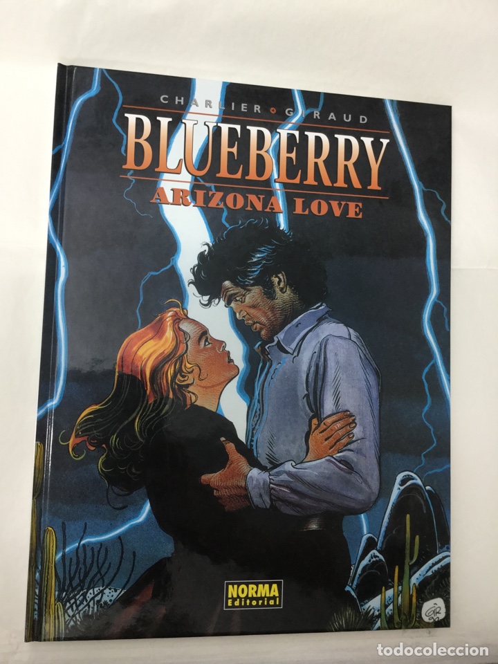 C&oacute;mics: Blueberry 29. Arizona love. Norma - Foto 1