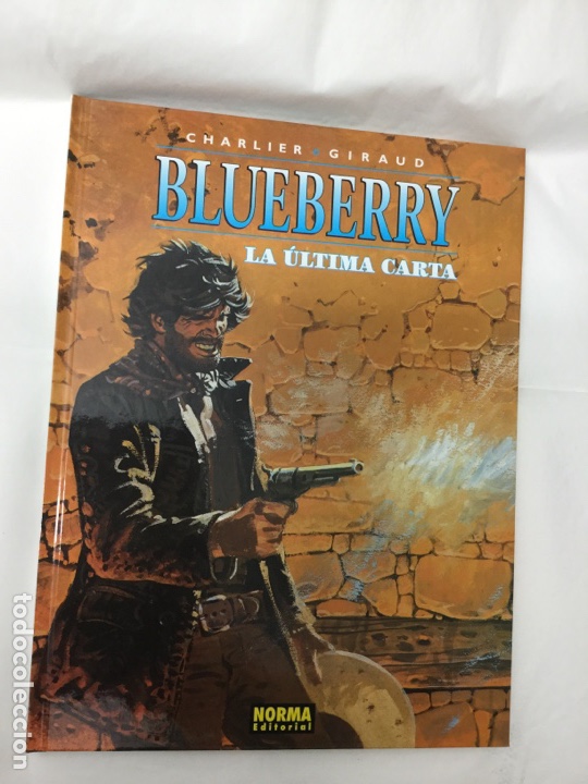 C&oacute;mics: Blueberry 24. La &uacute;ltima carta. Norma - Foto 1