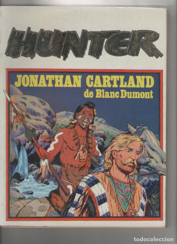 C&oacute;mics: hunter-b y n-norma-retapado 2n&ordm;-a&ntilde;o 1981- n&ordm; 8 y 9 - Foto 1
