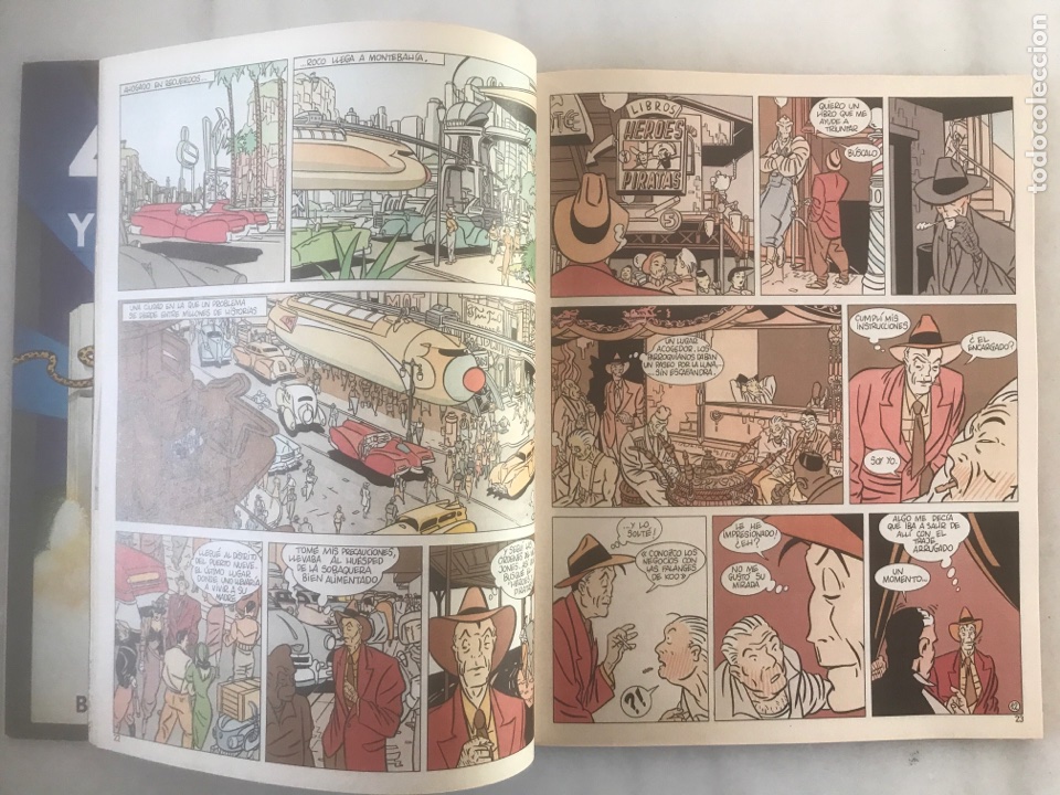C&oacute;mics: CAIRO #24 - Foto 4