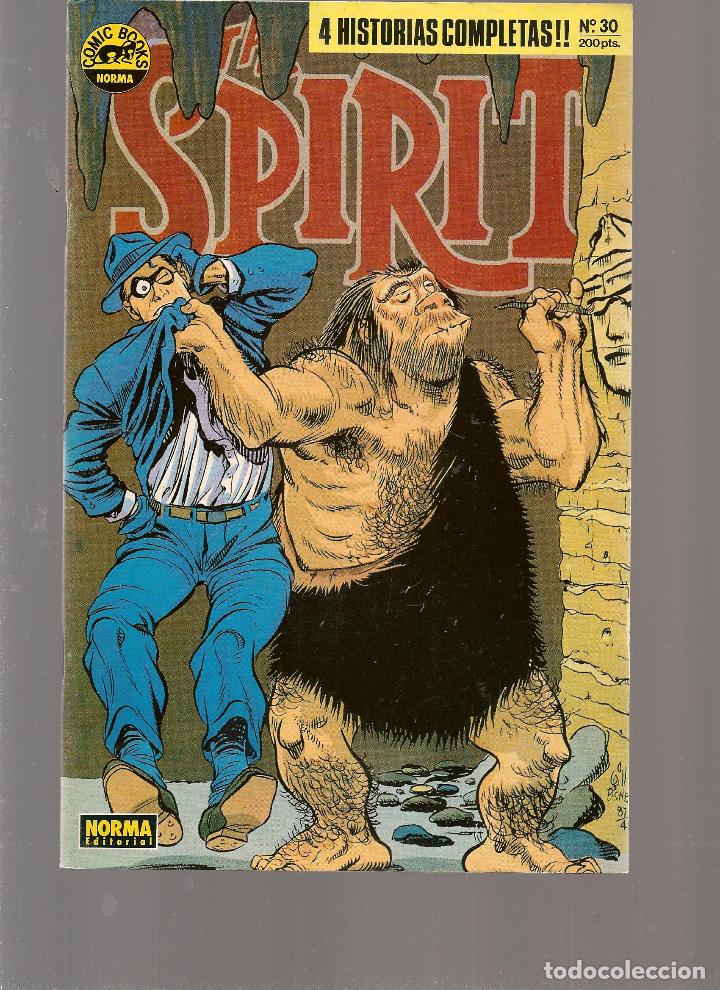 C&oacute;mics: THE SPIRIT. N&ordm; 30. (RF.MA). C/2 - Foto 1