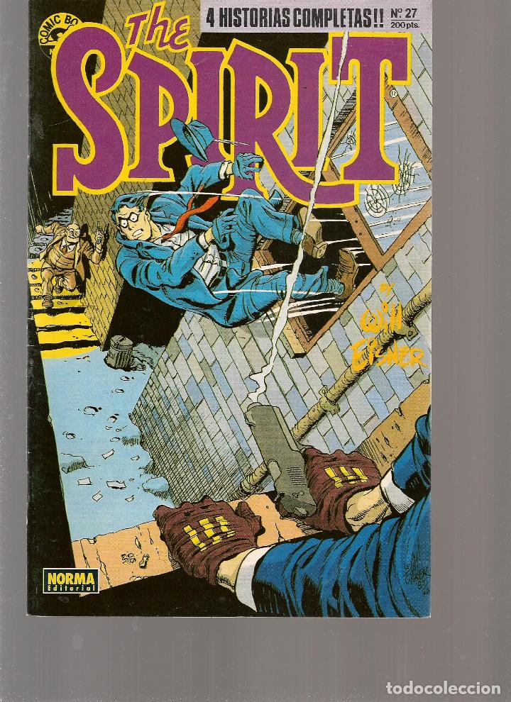 C&oacute;mics: THE SPIRIT. N&ordm; 27. (RF.MA). C/2 - Foto 1