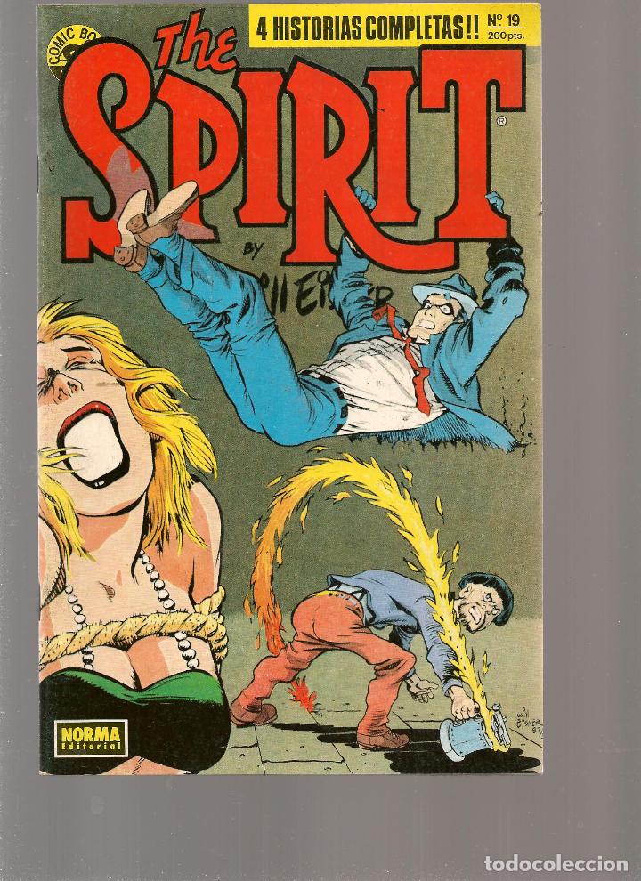 C&oacute;mics: THE SPIRIT. N&ordm; 19. (RF.MA). C/2 - Foto 1