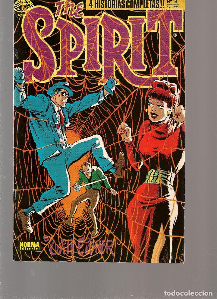 C&oacute;mics: THE SPIRIT. N&ordm; 14. (RF.MA). C/2 - Foto 1