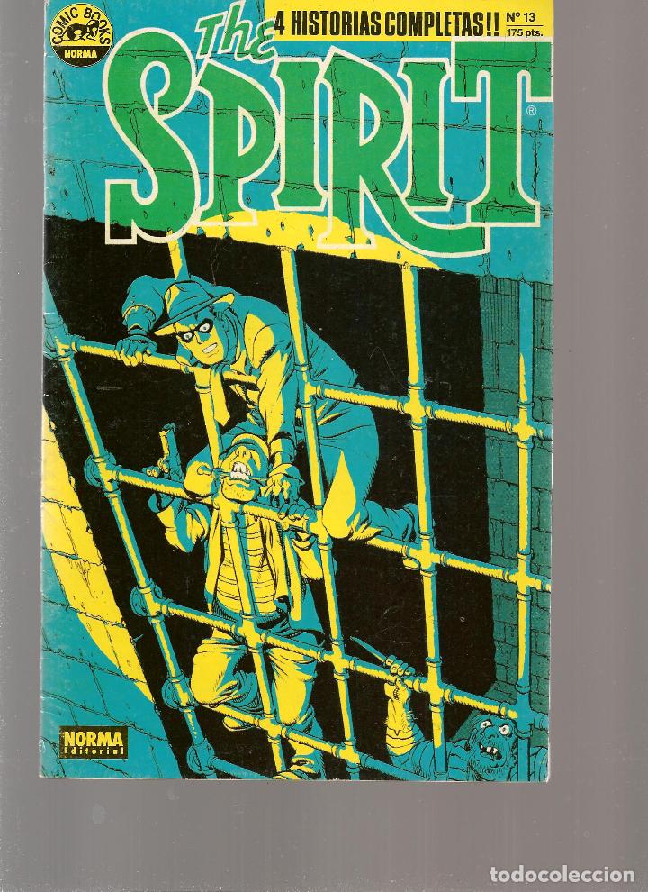 C&oacute;mics: THE SPIRIT. N&ordm; 13. (RF.MA). C/2 - Foto 1
