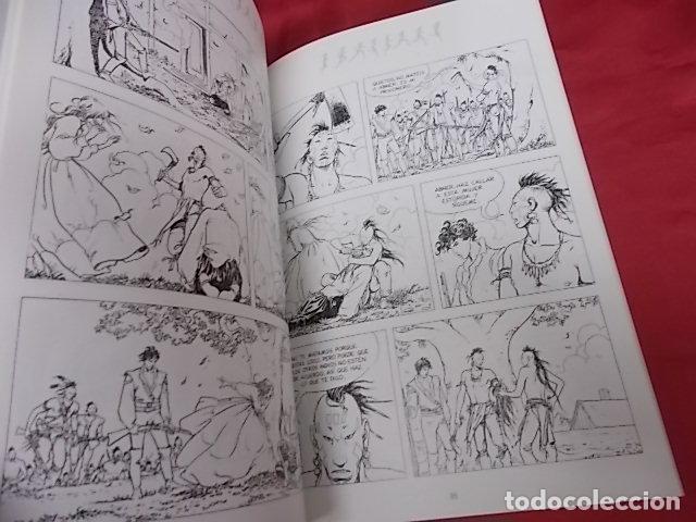 C&oacute;mics: MILO MANARA. N&ordm; 11. VERANO INDIO. 3 DE 3. NORMA EDITORIAL - Foto 2