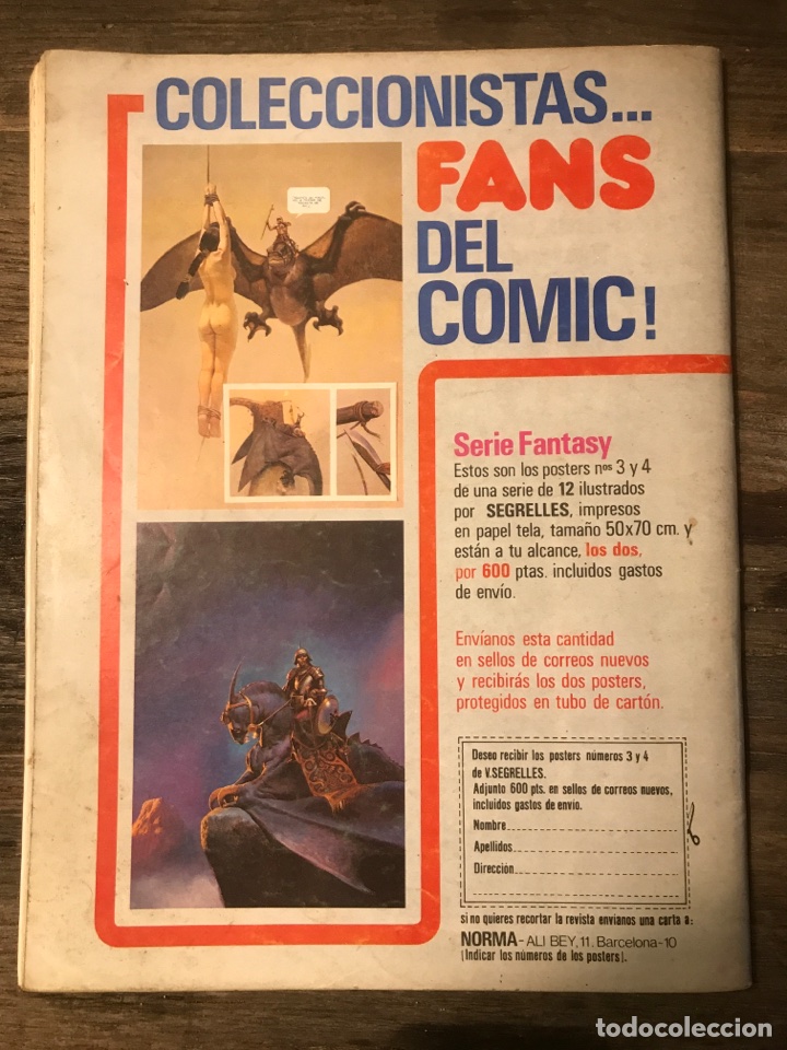 C&oacute;mics: CIMOC #8 - Foto 2