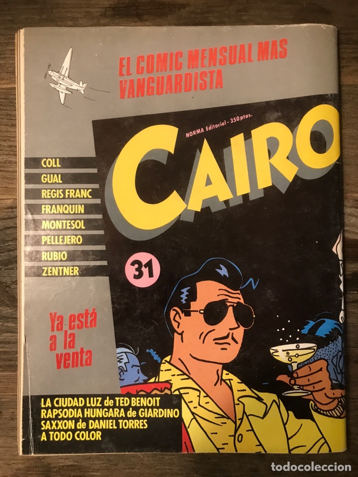 C&oacute;mics: CIMOC #50 - Foto 2