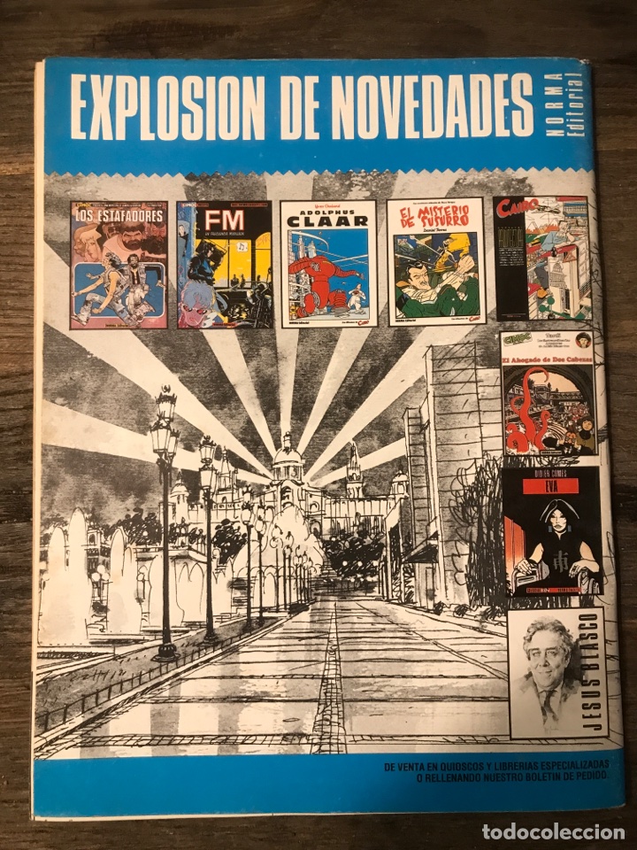 C&oacute;mics: CIMOC #52 - Foto 2