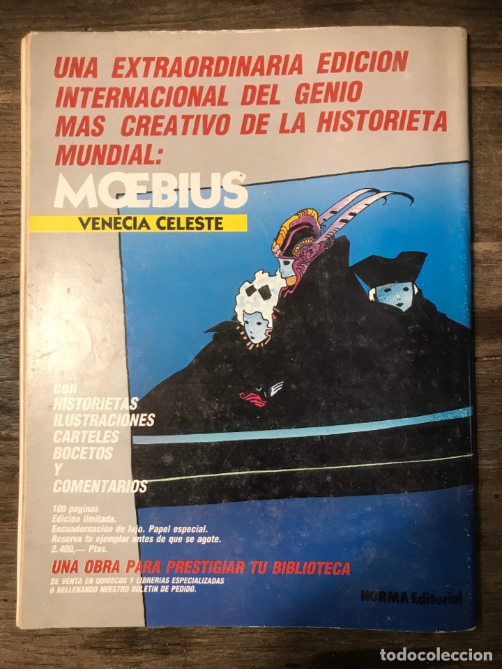 C&oacute;mics: CIMOC #46 - Foto 2