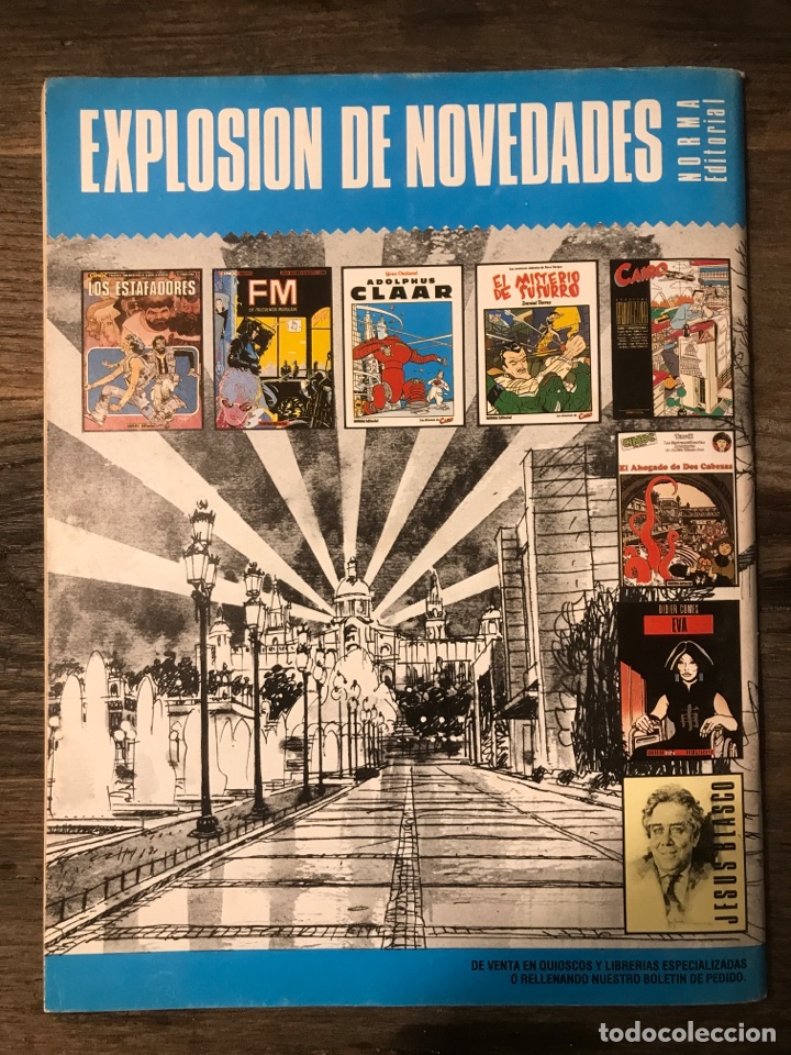 C&oacute;mics: CIMOC #53 - Foto 2