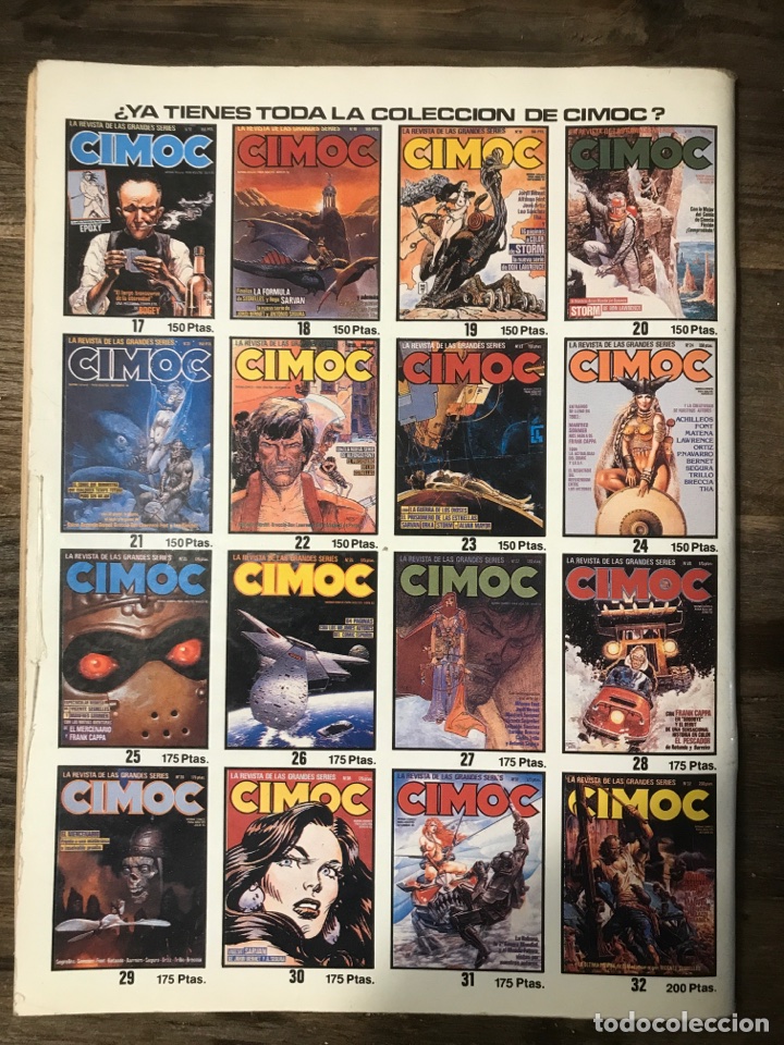 C&oacute;mics: CIMOC #38 - Foto 2