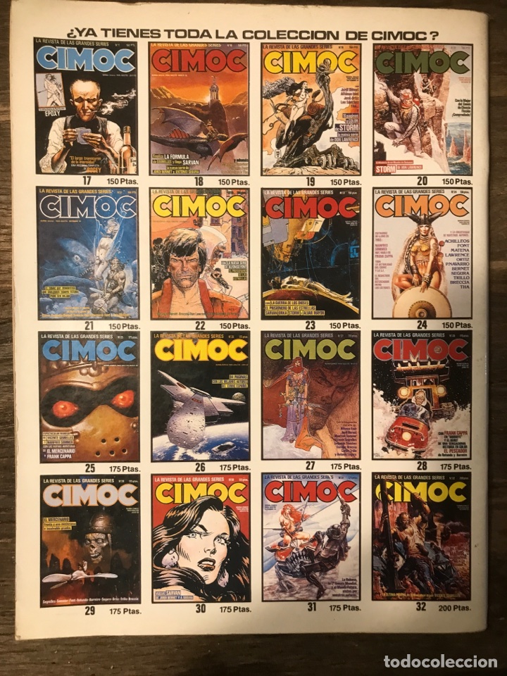 C&oacute;mics: CIMOC #37 - Foto 2