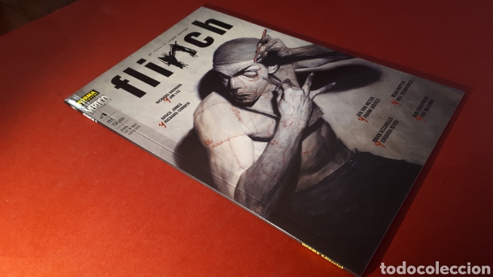 C&oacute;mics: FLICH 1 EXCELENTE ESTADO NORMA VERTIGO PRESTIGIO - Foto 1