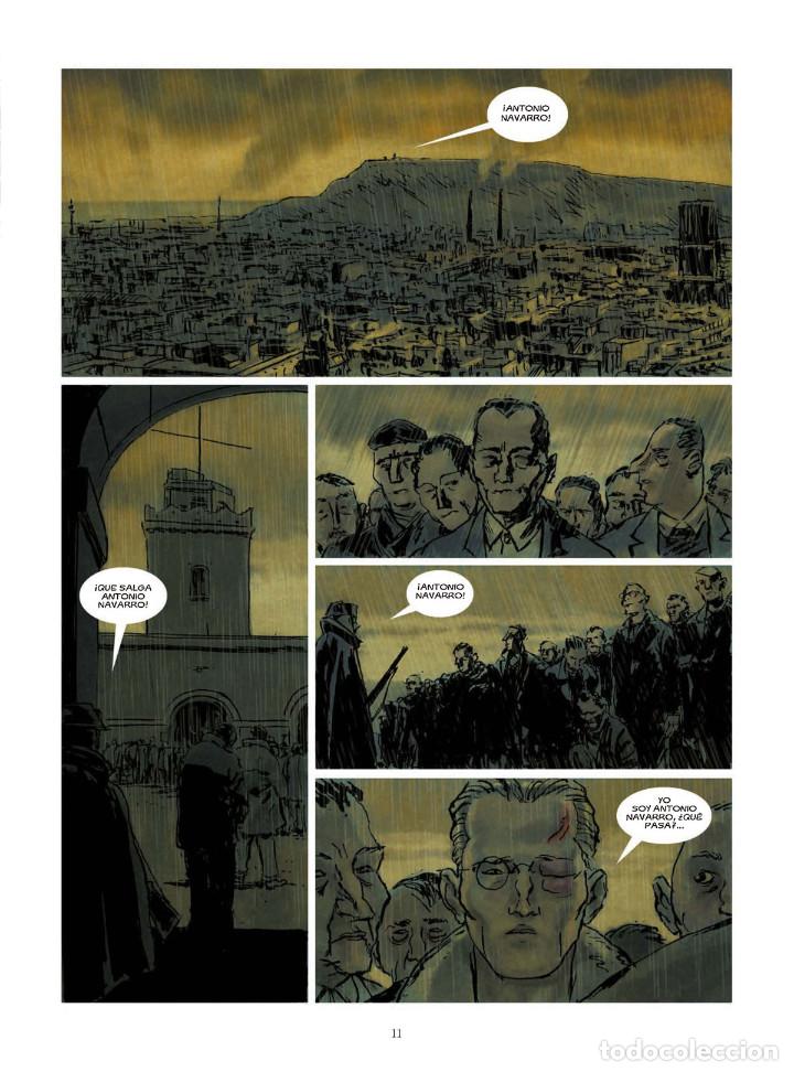 C&oacute;mics: C&oacute;mics. HOM&Oacute;NIMOS - Antonio Navarro (Carton&eacute;) - Foto 2