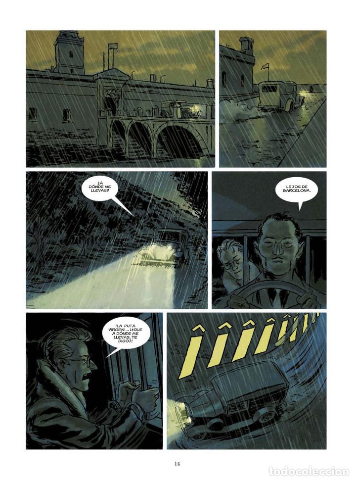 C&oacute;mics: C&oacute;mics. HOM&Oacute;NIMOS - Antonio Navarro (Carton&eacute;) - Foto 5