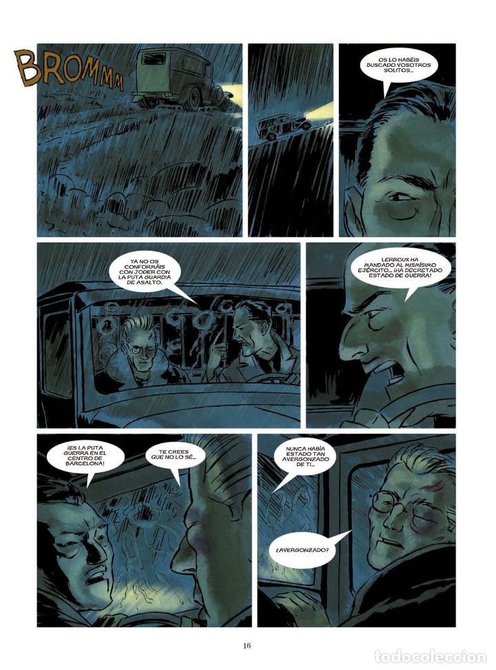 C&oacute;mics: C&oacute;mics. HOM&Oacute;NIMOS - Antonio Navarro (Carton&eacute;) - Foto 7