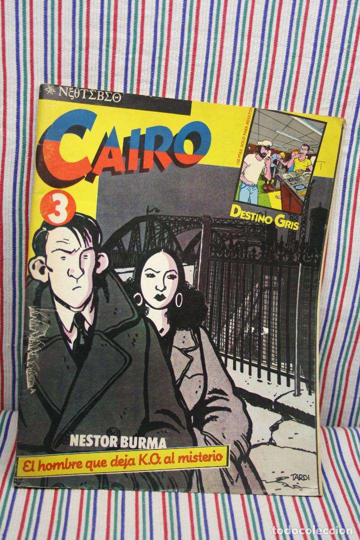 C&oacute;mics: COMIC CAIRO DE NORMA EDITORIAL - Foto 2