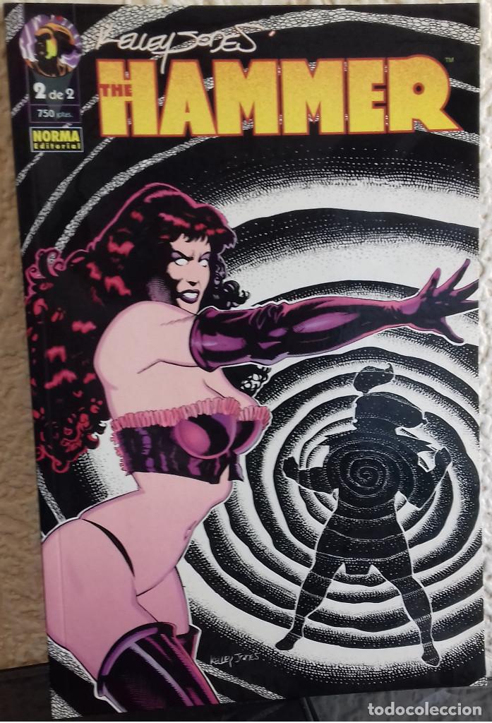 C&oacute;mics: THE HAMMER.2 DE 2 - Foto 1
