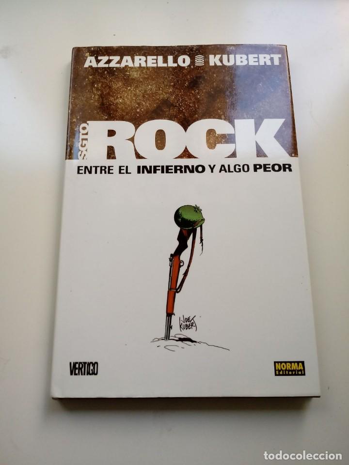 C&oacute;mics: SARGENTO ROCK - TOMO - NORMA - Foto 1